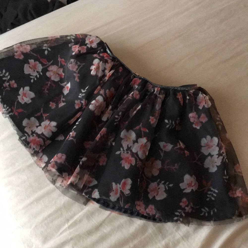 Girls tutu skirt